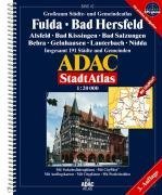ADAC Stadtatlas Fulda, Bad Hersfeld