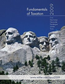 Fundamentals of Taxation 2009