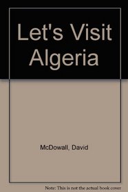 Let's Visit Algeria (Lets Visit Series)