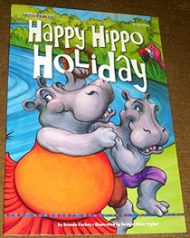 LT K-C Happy Hippo Holiday Fo (Literacy Tree)