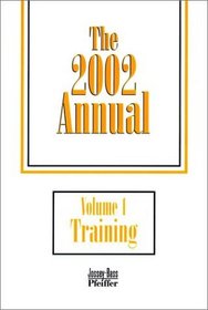 The 2002 Annual, Volume 1, Training