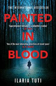 Painted in Blood (aka The Sleeping Nymph) (Teresa Battaglia, Bk 2)