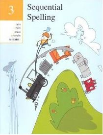AVKO Sequential Spelling 3 for Home Study Learning (Sequential Spelling)