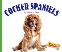 Cocker Spaniels (Domestic Dogs)