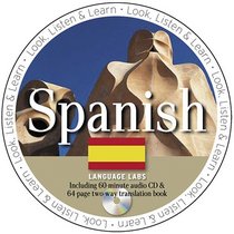 Language Lab Spanish (Language Lab)
