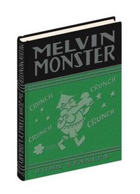 Melvin Monster: Volume One (John Stanley Library)