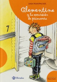Clementina y la excursin de primavera / Clementina and the spring trip (Spanish Edition)