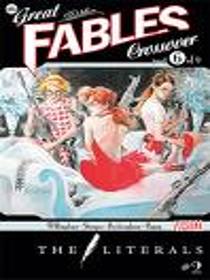 The Great Fables Crossover: Part 6 of 9