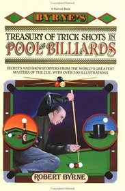 Byrne's Treasury of Trick Shots in Pool and Billiards