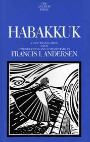 Habakkuk (The Anchor Yale Bible Commentaries)
