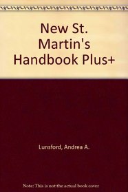 New St. Martin's Handbook Plus+