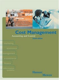 Cost Management: Accounting  Control