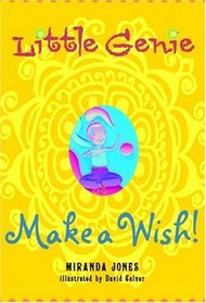Make a Wish (Little Genie)