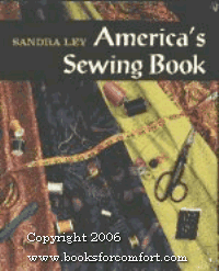 America's sewing book