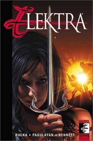 Elektra Volume 1: Introspect TPB (Elektra (Graphic Novels))