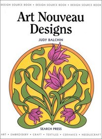 Art Nouveau Designs (Design Source Books)