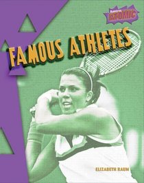 Famous Athletes (Atomic) (Atomic (Grade 5))