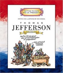 Thomas Jefferson (Turtleback School & Library Binding Edition)