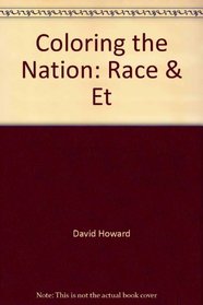 Colouring the Nation: Race and Ethnicity in the Dominican Republic