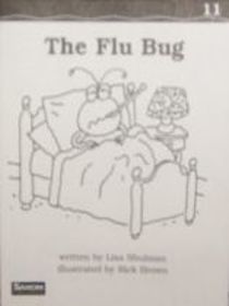 P&s 1 Dr11 the Flu Bug (Bw)