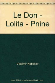 Le Don - Lolita - Pnine