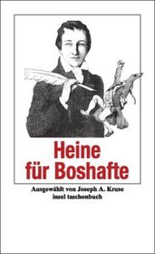 Heinrich Heine f�r Boshafte