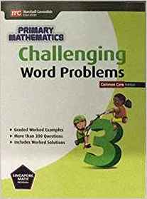 Challenging Word Problems (Common Core, Grade 3)