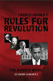 Barack Obama's Rules for Revolution - The Alinsky Model