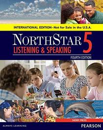 NorthStar Listening and Speaking 5 SB, International Edition (4th Edition)