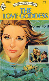 The Love Goddess (Harlequin Romance, No 1983)