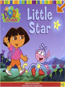 Little Star (Dora the Explorer)