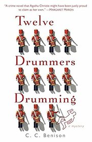 Twelve Drummers Drumming: A Mystery