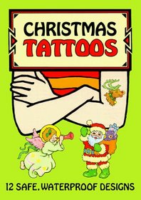 Christmas Tattoos