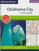 Rand McNally 7th Edition Oklahoma City street guide