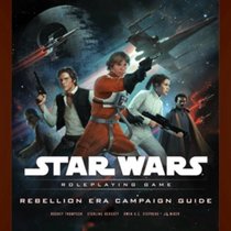Rebellion Era Campaign Guide (Star Wars Roleplaying Game)