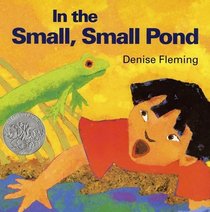 In the Small, Small Pond (Owlet Book)