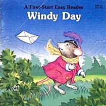 Windy Day (First-Start Easy Reader)
