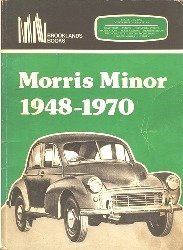 Morris Minor 1948-1970