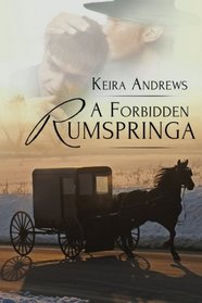 A Forbidden Rumspringa (Gay Amish Romance, Bk 1)