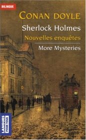 Sherlock Holmes - Nouvelles Enquetes (French Edition)