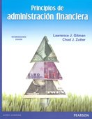 Principios De Administracion Financiera (12th Edition) (Spanish Edition)