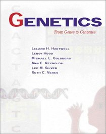 Genetics: From Genes to Genomes w/ Genetics: From Genes to Genomes CD-ROM