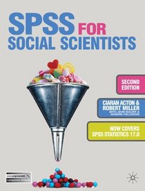 SPSS for Social Scientists (0)