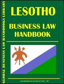 Liberia Business Law Handbook (World Business Law Handbook Library)