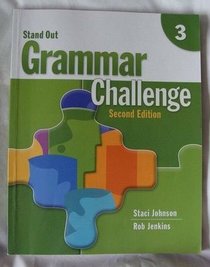 Stand Out: Grammar Challenge Level 3