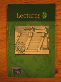 Lecturas 3 (Spanish Edition)