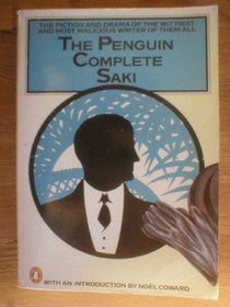 The Penguin Compelte Saki