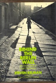 Behind the Berlin wall;: An encounter in East Germany