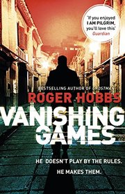 Vanishing Games (Jack White, Bk 2)