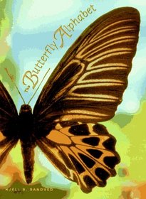 The Butterfly Alphabet: Photographs